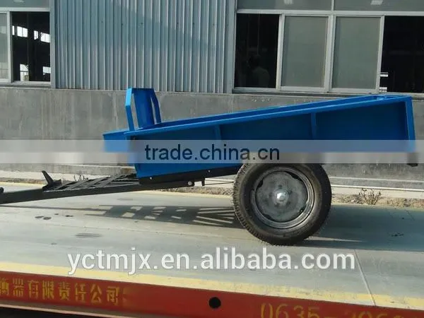1.5 Capacity Farm Trailer photo-5