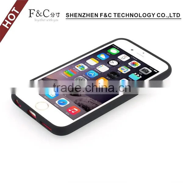Durable Non-slip Shockproof 1.5m Drop Test TPU Back Cover for Iphone Light Case With Card Slot Supplier's Choice photo-5