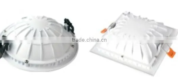 Led Double Color Panel Light/smd Panel Light 2 Years Warranty 8w photo-3