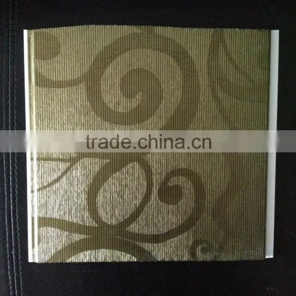 OUMEIJIA Fashion Design Pvc Wall Panel Popular in Pakistan photo-3