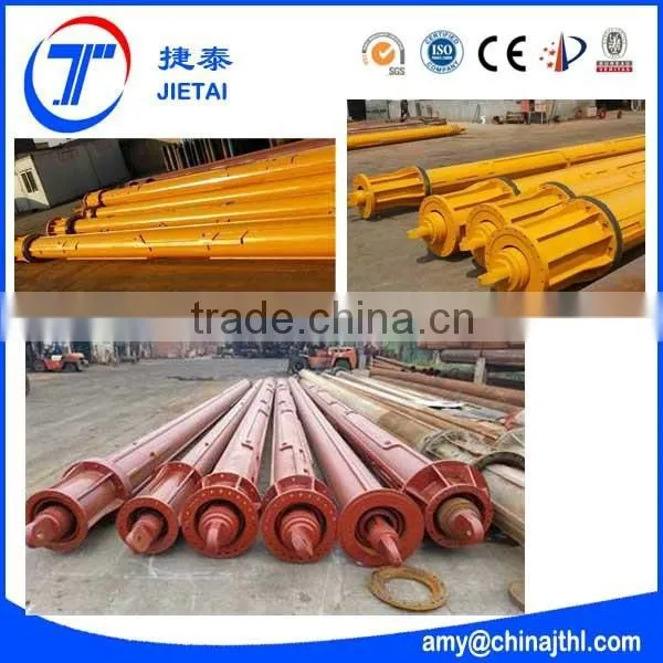 China Manufacture Supplier Rotary Drilling Rig Custom Kelly Bar photo-4