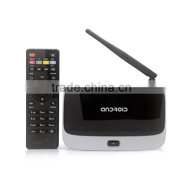 CS918&Q7 2GB+8GB 1080P RK3188 Media Player Pre-Installed XBMC KODI Ad-Ons Smart Quad Core Android TV Box Mini PC photo-4