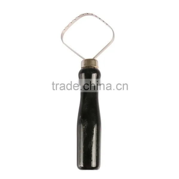 Wooden Handle Pottery Clay Sculpture Knife Tools photo-4