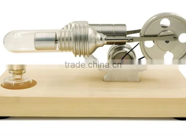 Hot Air Stirling Engine Model photo-2
