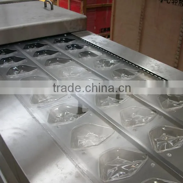 Hot Sale Mozzarella Cheese Thermoforming Vacuum Packaging Machine Sealing Machine Supplier's Choice photo-4