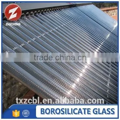 High Heat Resistant Double Vacuum Borosilicate Tube photo-4