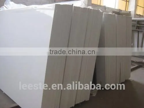 Popular Chinese Pure White Quartz Slab With High Quality and Competitive Price photo-2