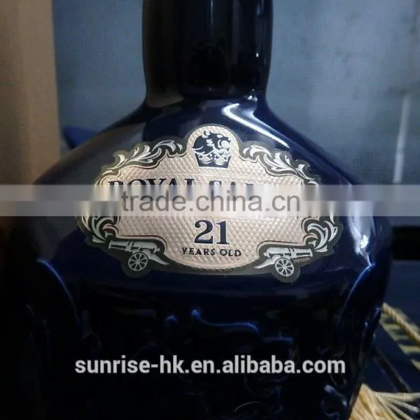 Chivas Royal Salute 21 Years Old