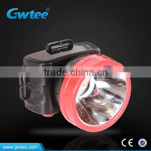 Rechargeable Electric Lithum Battery Flashlight/searchlight photo-6