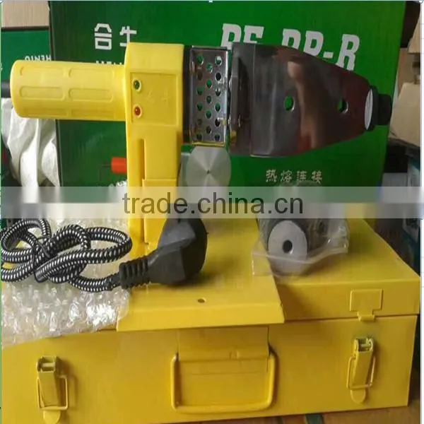 YiMing Corrosive-resistant Plastic Pipe Welding Machine for Sale photo-6