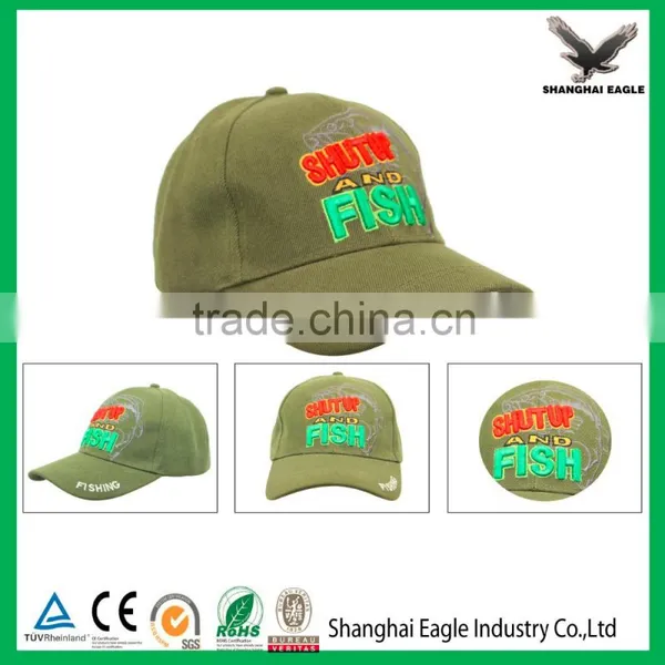 Custom Printed Logo Promotional Cheap Baseball Cap photo-3