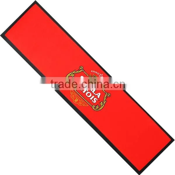 Bartender Soft Bar Counter Nitrile Mat Factory Price photo-2