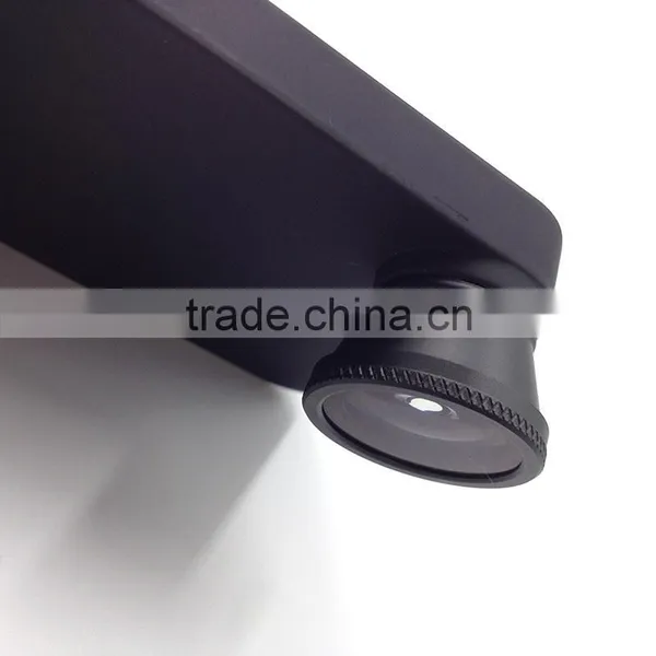 2015 New Arrival Fisheye Lens for Mobile Phone photo-3