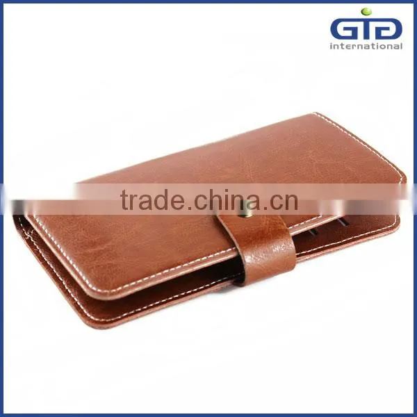 GGIT Hot Selling Item Delicate Universal Leather Mobile Phone Case for Sale(NP-2729) photo-6