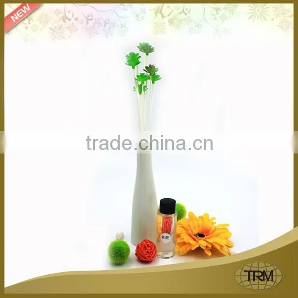 OEM Tall China Ceramic Bottle Reed Diffuser for Bath Decoration