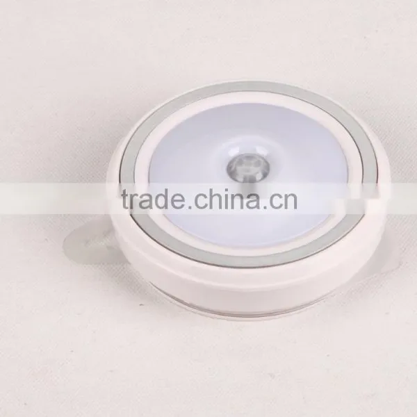 White Round Induction Light