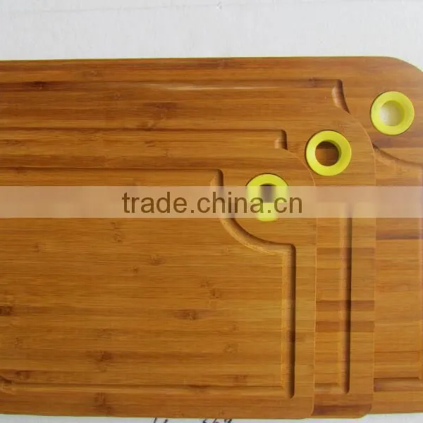 pp Cutting Board Bamboo Cutting Board photo-2