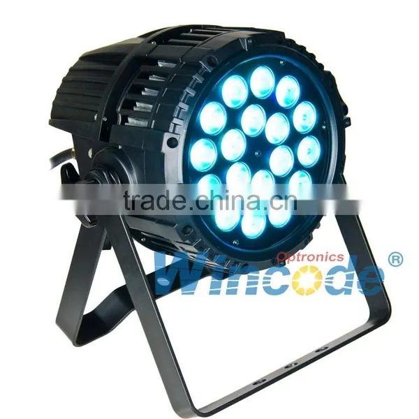 18*15W 5 in 1 Waterproof LED Par Light / Stage Lighting / Led Par Light photo-2