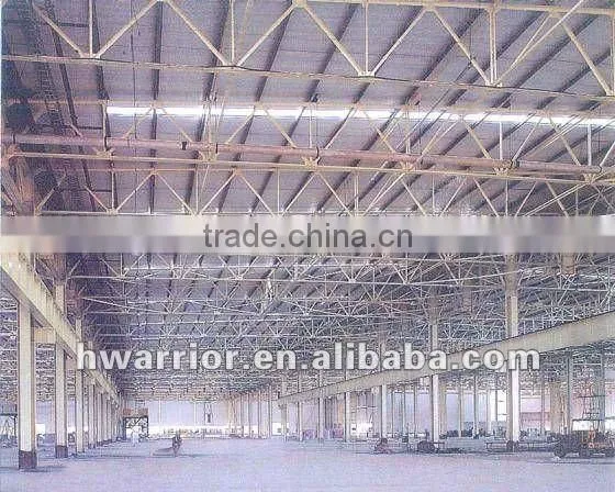 Steel Structures / Space Frame Structure/steel Buildings