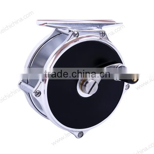 Clicker Drag System Fly Fishing Reel Classic Fly Reel photo-2