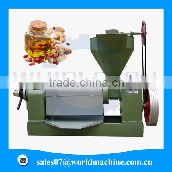 Good Quality Cold Press Oil Machine / Sunflower Seeds Oil Press Machine Popular in Africa photo-4