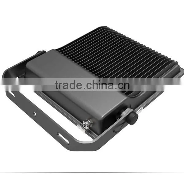 Ultra-slim IP65 Waterproof Led Floodlights For Gas Statio Canopy Lights AC 85-265V photo-6