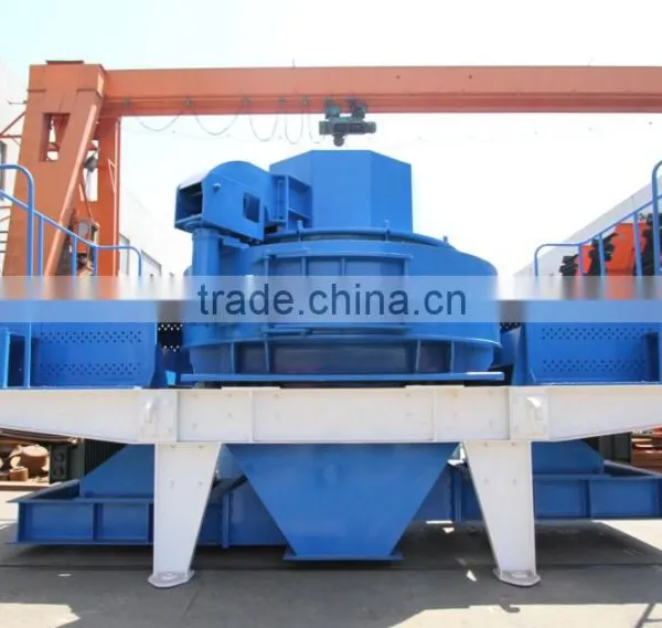 Energy Saving Industrial Minerals Fine Crusher for Muncipal Engineering Large Scale Irrigation Establishment Contcrete Batching photo-6