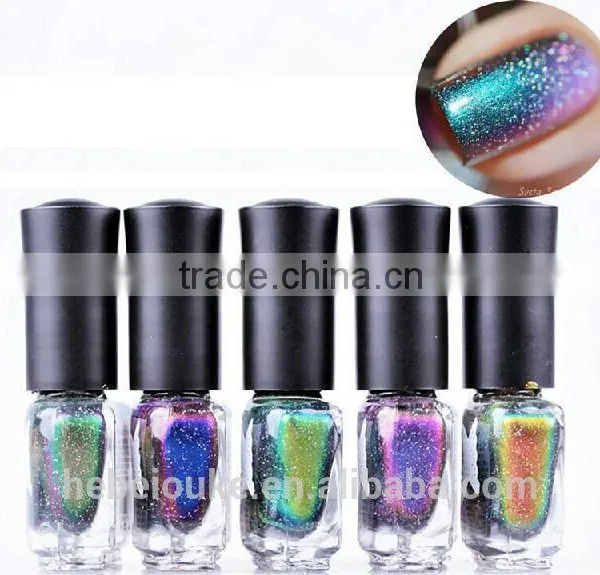 Hebei Oxen Rainbow Pearl Pigment for Cosmetic Grade
