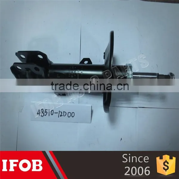 Hot Sale in Stock IFOB Front Right Shock Absorber for Toyota ZZE14/NZE014 48510-12D00 Chassis Parts photo-2