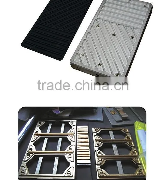 Leather Embossing Machine, Large High Frequency Embossing Machine photo-3