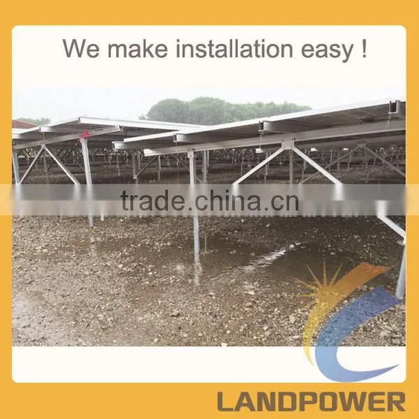 Solar Ground Mount as NZS,Solar Ground Racking photo-4
