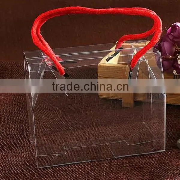 Small Clear Plastic Box photo-3