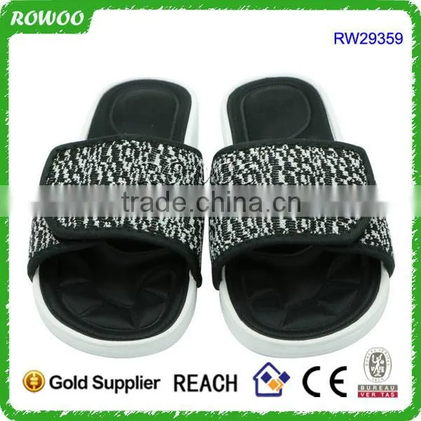 New Textile EVA Slide Sandal Sports Men Slide Slippers photo-3