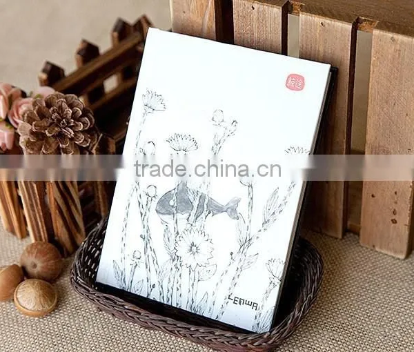 Korea Stationery Wholesale Note Book for School , A6 Paper Note Book photo-3