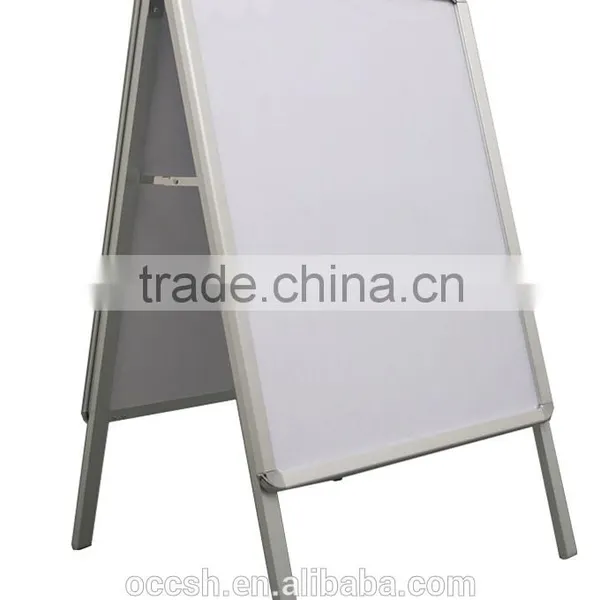 2 Sided Snap Frame, Extra Large 150cm Aluminum Poster Frame photo-2