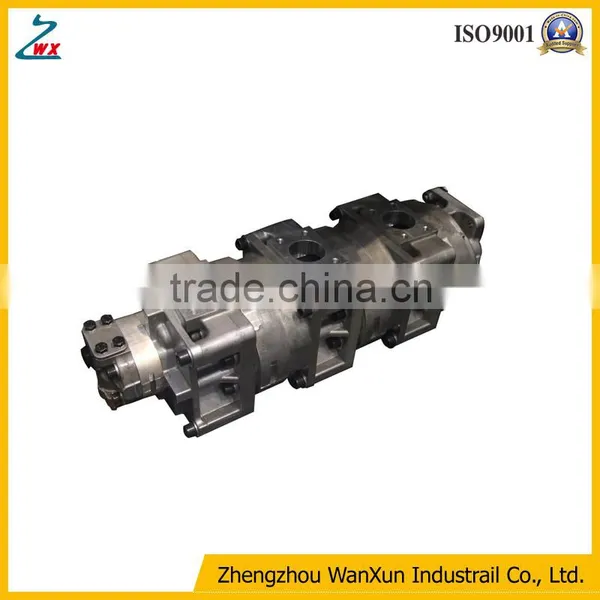 China Professional Hydraulic Gear Pump 705-55-34190 for Wheel Loader WA380-3