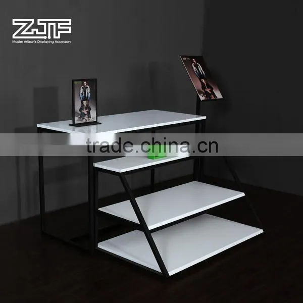 ZJF Hot Sale Black Frame Photo Design MDF Frame Display photo-2