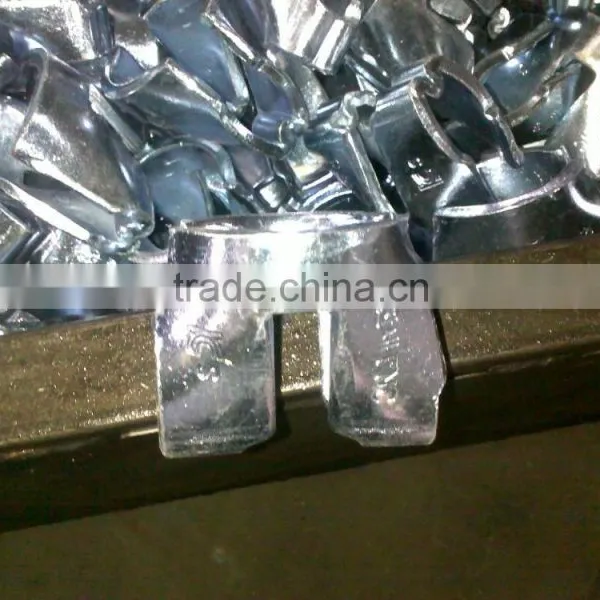 Korean Type Ledger End for Ringlock Scaffolding System 48.3mm photo-2