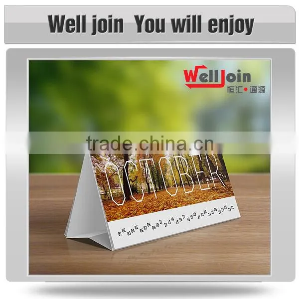 Top Sale Guaranteed Quality Paper Calendar photo-3