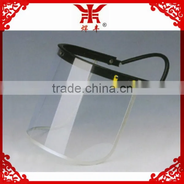 M-4052 Factory Outlet Pvc/pc Safety Mask
