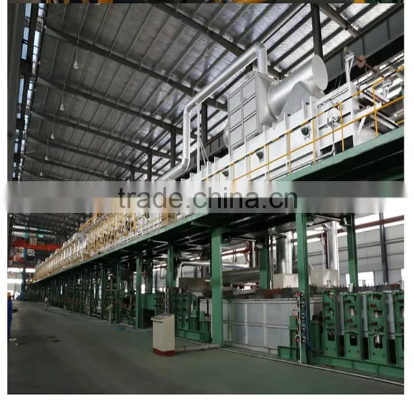 Hot Dip Zinc Steel Galvanized Line photo-2