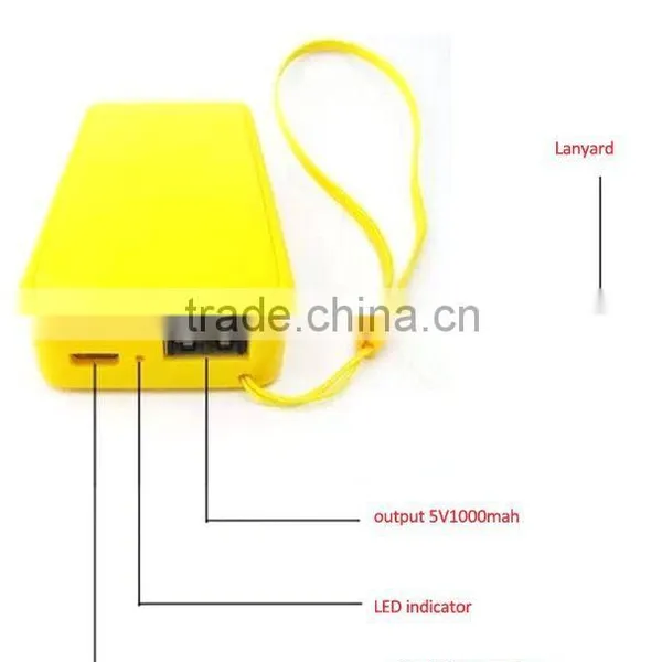 Portable Mobile Phone Chargers 5600mA Power Bank for Brand Phone photo-5