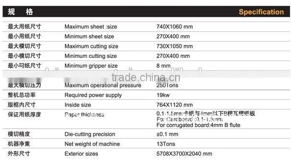 ASAHI NANTAI Automatic Die Cutting Machine photo-4