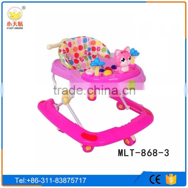 2016 China Cheap Price Rolling Baby Walker Manufacture With CE Approved photo-6