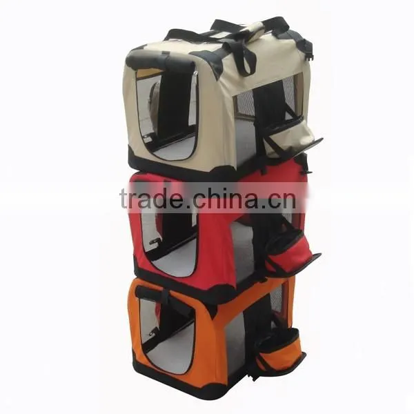 Collapsible Dog Carrier, Collapsible Pet Carrier Supplier's Choice