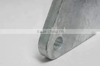 4 DB Type Line Fittings Yoke Plate photo-3