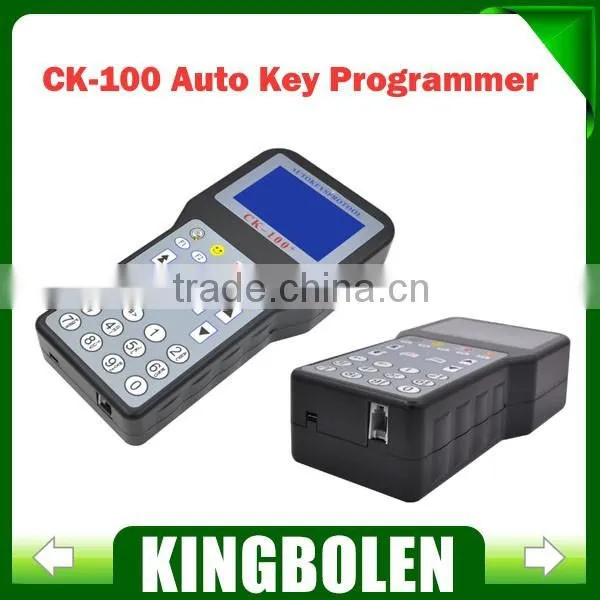 New Arrival Auto Key Pro CK100 Latest Generation Silca SBB Auto Key Programmer CK 100 V99.99 photo-5