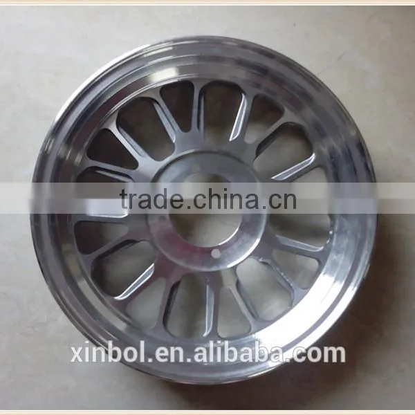 High Quality Motorcycle Wheel Rim, Aluminum Alloy Wheel photo-2