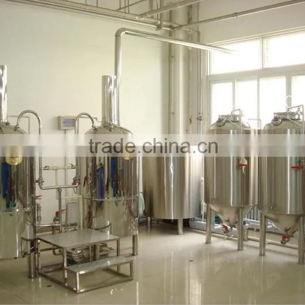 50L Mini Craft Beer Brewery Equipment to Make Beer photo-5