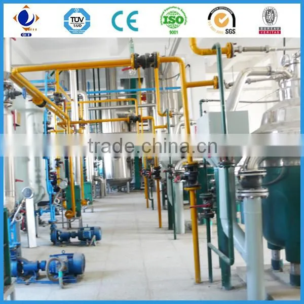 Continuous Refinery Process Machine for Sunflower Oil,Sunflower Oil Refinery Plant Machine,oil Refininig Workshop Equipment photo-3